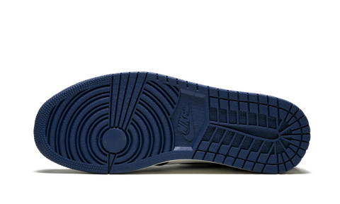 Jordan 1 Retro High Union Los Angeles Blue Toe