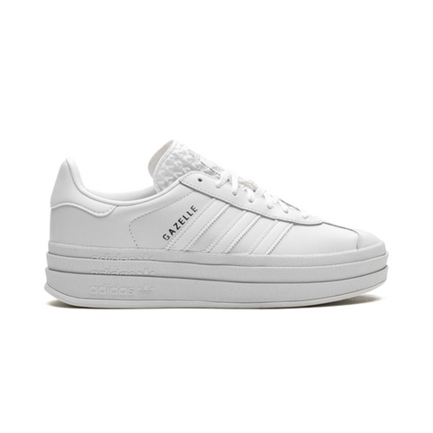 Adidas Gazelle Bold Triple White