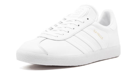 Adidas Gazelle Triple White