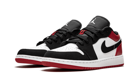 Jordan 1 Low Black Toe