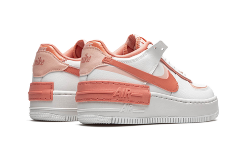 Nike Air Force 1 Shadow White Coral Pink