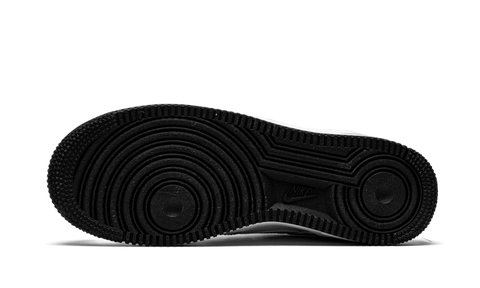 Nike Air Force 1 Low Contrast Stitch White Black