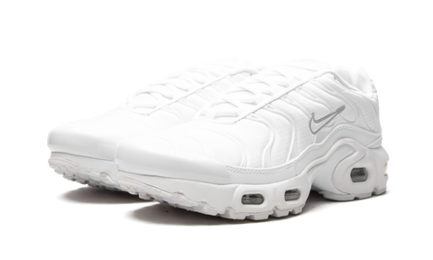 Air Max TN Plus Triple White