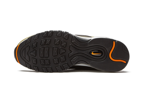 Nike Air Max 97 UNDFTD Black Militia Green