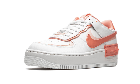 Nike Air Force 1 Shadow White Coral Pink