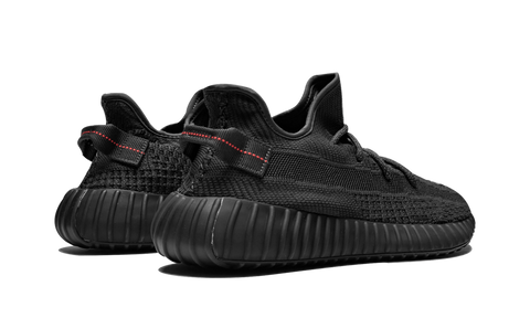 Adidas Yeezy Boost 350 V2 Black (Non-Reflective)
