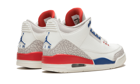 Jordan 3 Retro International Flight