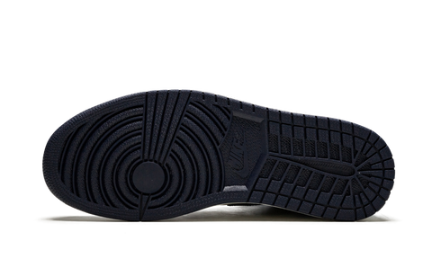 Jordan 1 Retro High Obsidian UNC