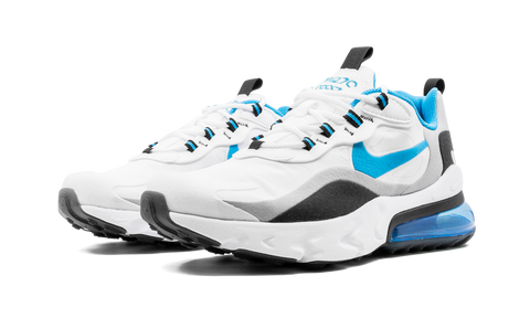 Nike Air Max 270 React White Sky Blue