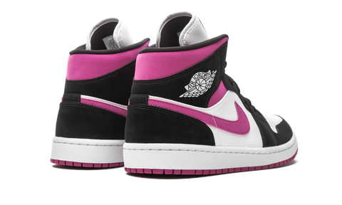 Jordan 1 Mid Magenta