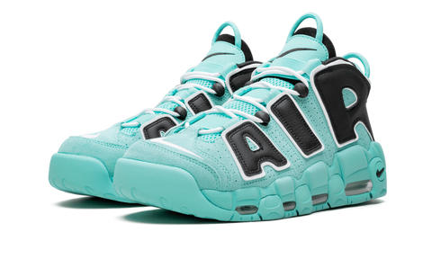 Nike Air More Uptempo Light Aqua