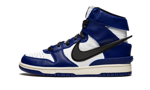 Nike Dunk High Ambush Deep Royal