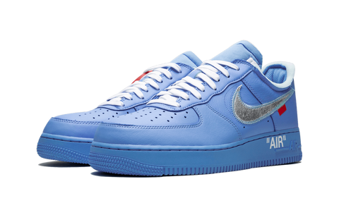 Nike Air Force 1 Low Off-White MCA Blue