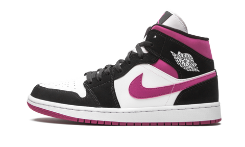 Jordan 1 Mid Magenta