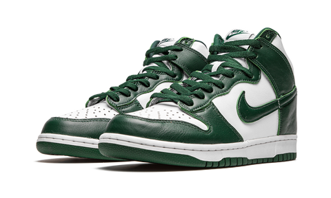 Nike Dunk High Spartan Green