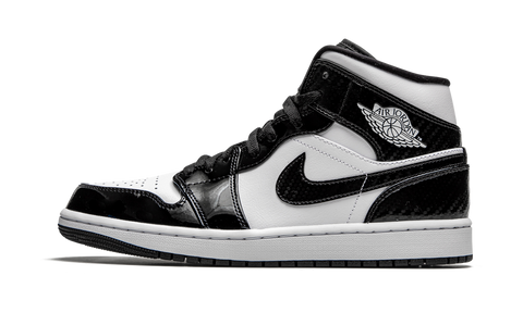 Jordan 1 Mid Carbon Fiber