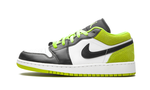 Jordan 1 Low Black Cyber