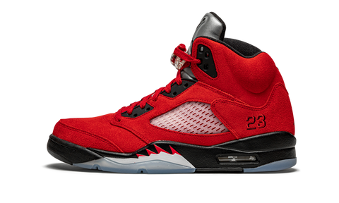 Jordan 5 Retro Raging Bull Red