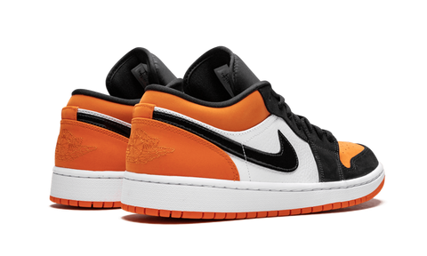 Jordan 1 Low Shattered Backboard