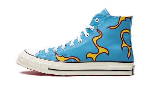 Converse Chuck 70 Hi "Golf le Fleur - Flames"