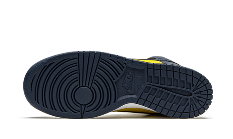 Nike Dunk High Michigan