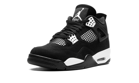 Jordan 4 White Thunder