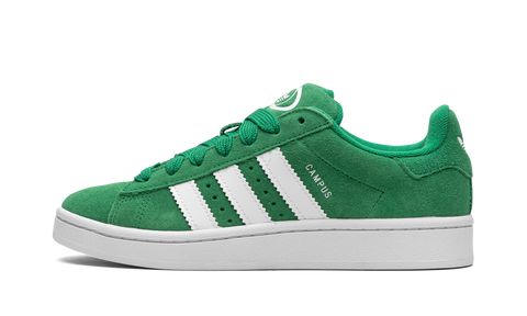 Adidas Campus 00s Green Cloud White