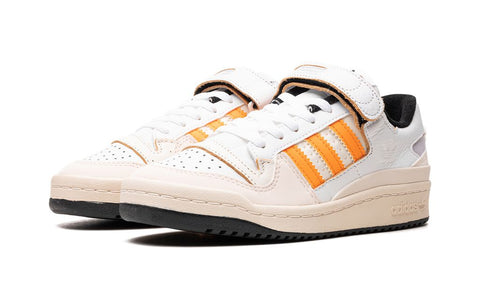 Adidas Forum 84 Lo Wmns Off-White / Orange Rush