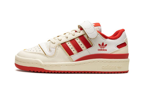 Adidas Forum 84 Lo Wmns Vivid Red