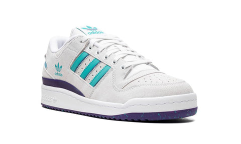 Adidas Forum 84 Low ADV White Preloved Blue