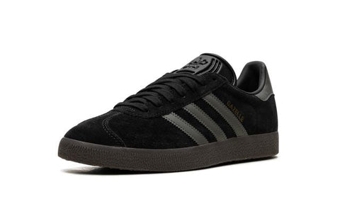 Adidas Gazelle Black Gold