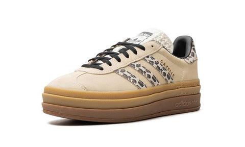 Adidas Gazelle Bold Cheetah Stripes