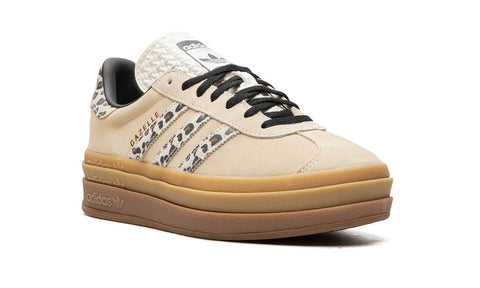 Adidas Gazelle Bold Cheetah Stripes