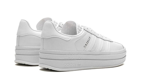 Adidas Gazelle Bold Triple White
