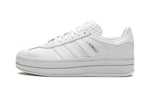 Adidas Gazelle Bold Triple White