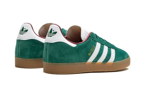 Adidas Gazelle Collegiate Green
