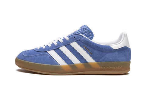 Adidas Gazelle Indoor Blue Fusion