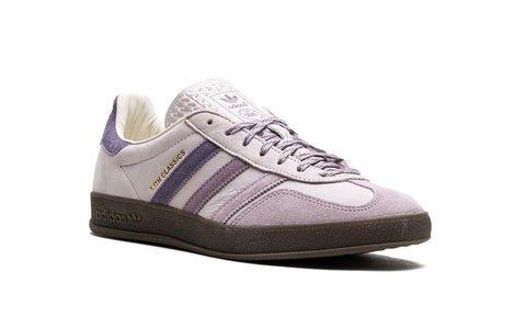 Adidas Gazelle Indoor Kith Classics Program Ash Purple