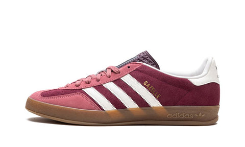 Adidas Gazelle Indoor Maroon
