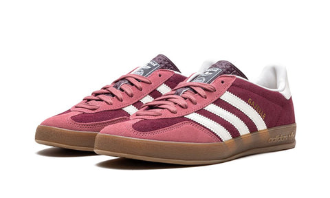 Adidas Gazelle Indoor Maroon