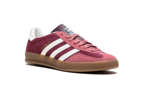 Adidas Gazelle Indoor Maroon