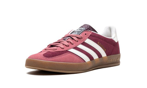 Adidas Gazelle Indoor Maroon