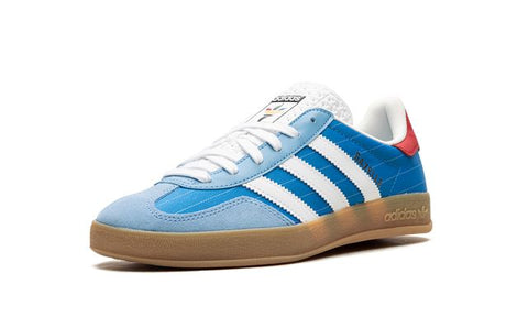 Adidas Gazelle Indoor Paris Olympics Blue