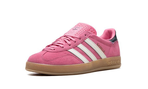 Adidas Gazelle Indoor Rose Tone Collegiate Green