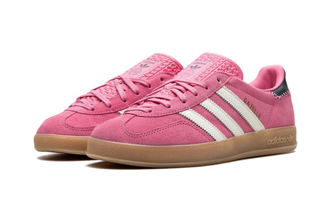 Adidas Gazelle Indoor Rose Tone Collegiate Green