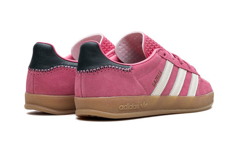 Adidas Gazelle Indoor Rose Tone Collegiate Green