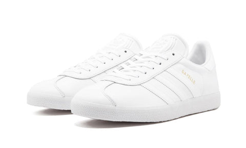 Adidas Gazelle Triple White