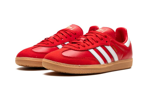 Adidas Samba Better Scarlet