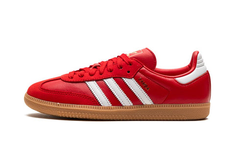 Adidas Samba Better Scarlet