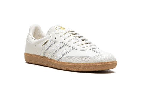 Adidas Samba Core White Gum